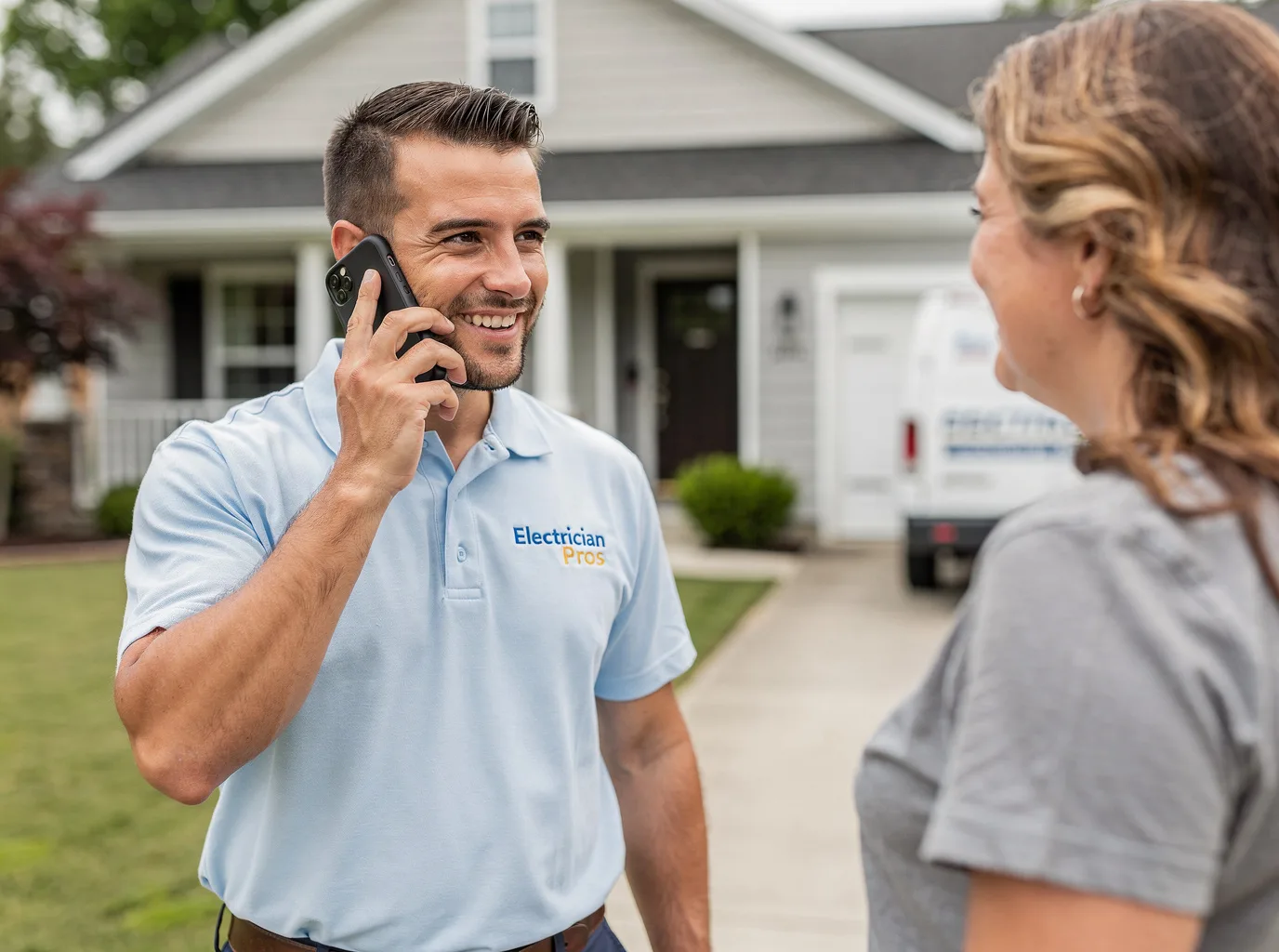 Electrician Naperville, IL FAQs